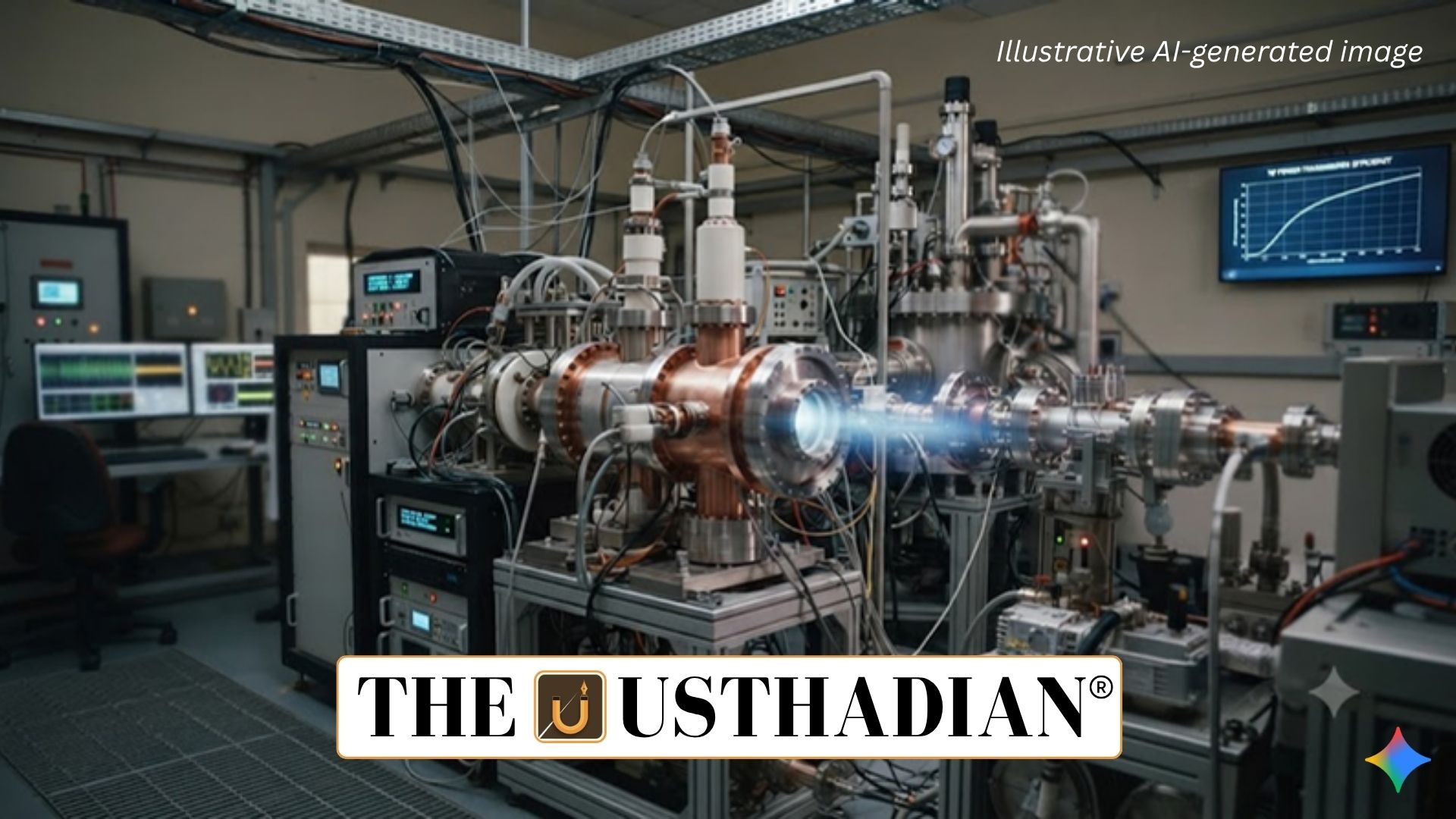 India Advances Fusion Research with New Gyrotron Technology