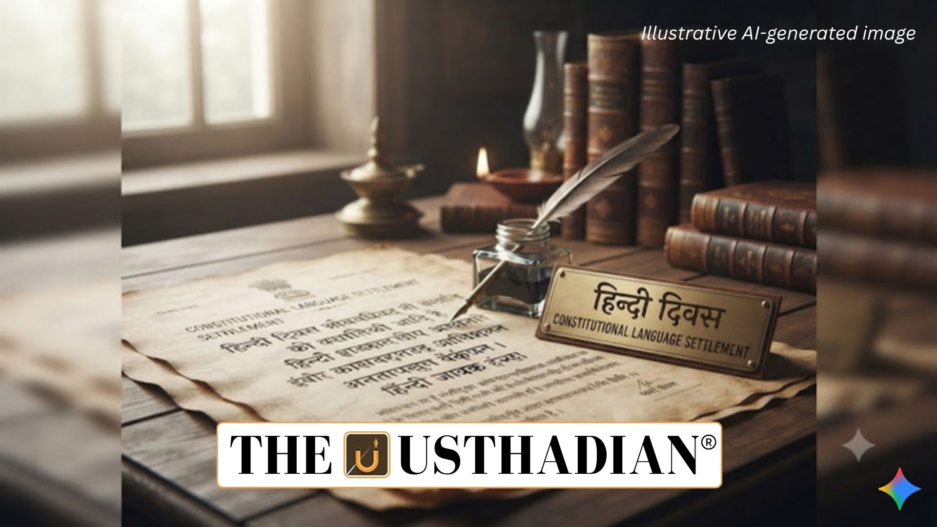 Hindi Diwas and the Constitutional Language Settlement