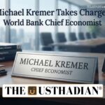 Michael Kremer Takes Charge as World Bank Chief Economist