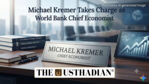 Michael Kremer Takes Charge as World Bank Chief Economist