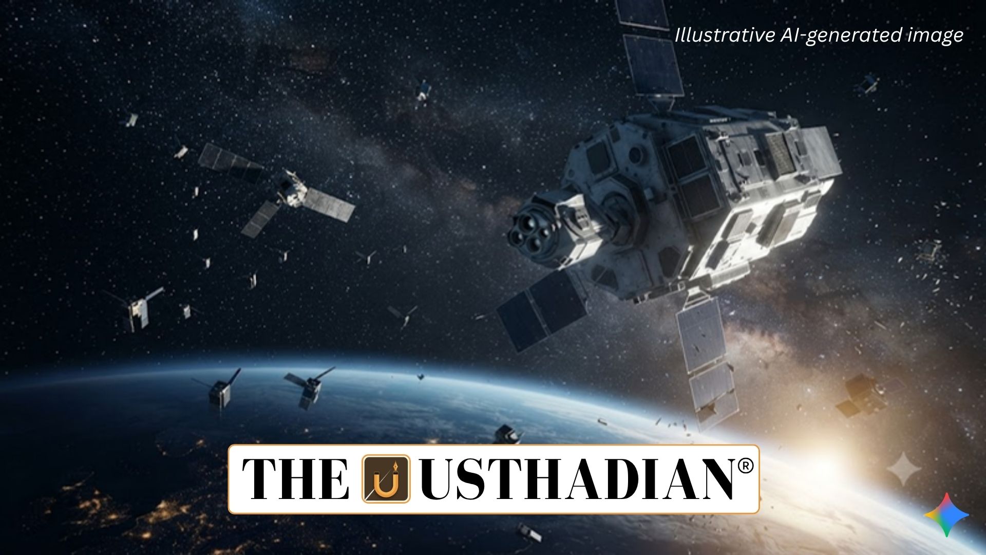 Space Weapons Expose Gaps in Global Space Law