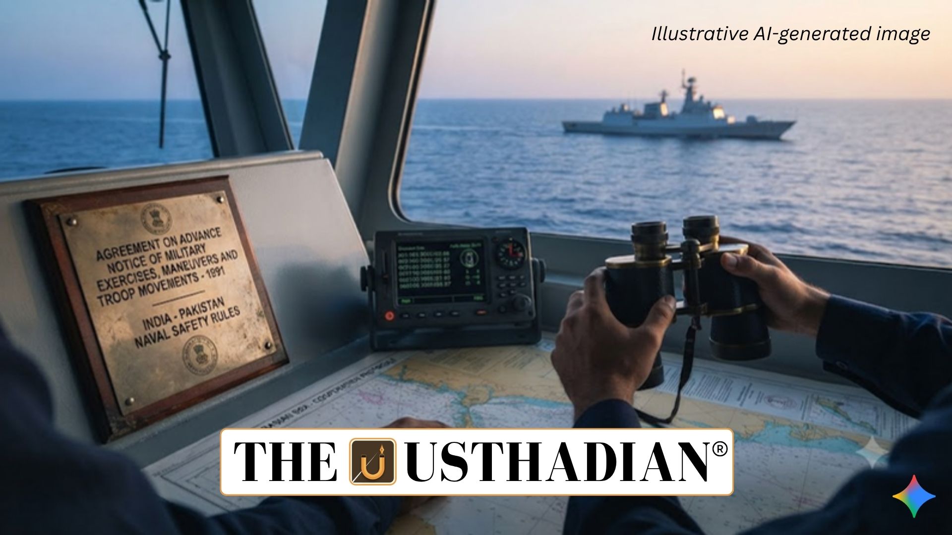 India Pakistan Naval Safety Rules and the 1991 Agreement