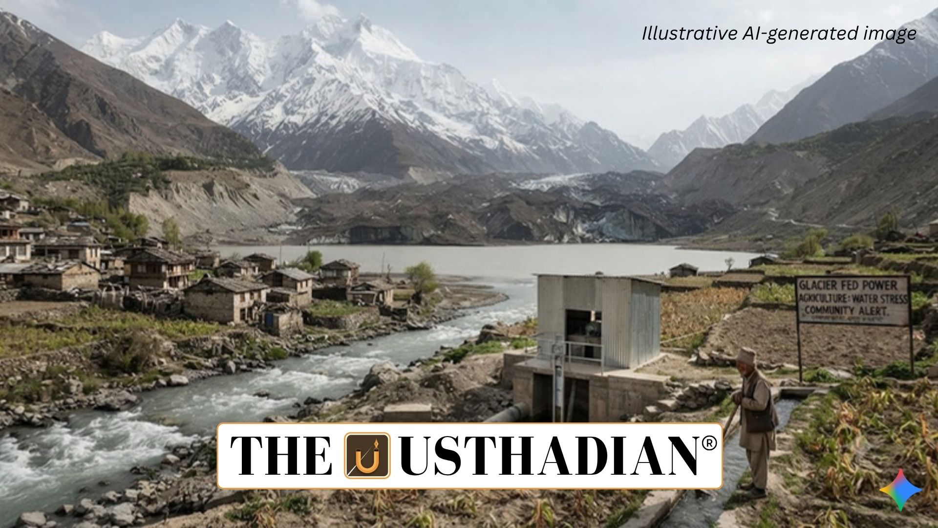 Himalayan Glaciers Become a Growing Economic Security Concern
