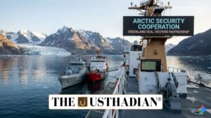 US Greenland Deal Deepens Arctic Security Cooperation