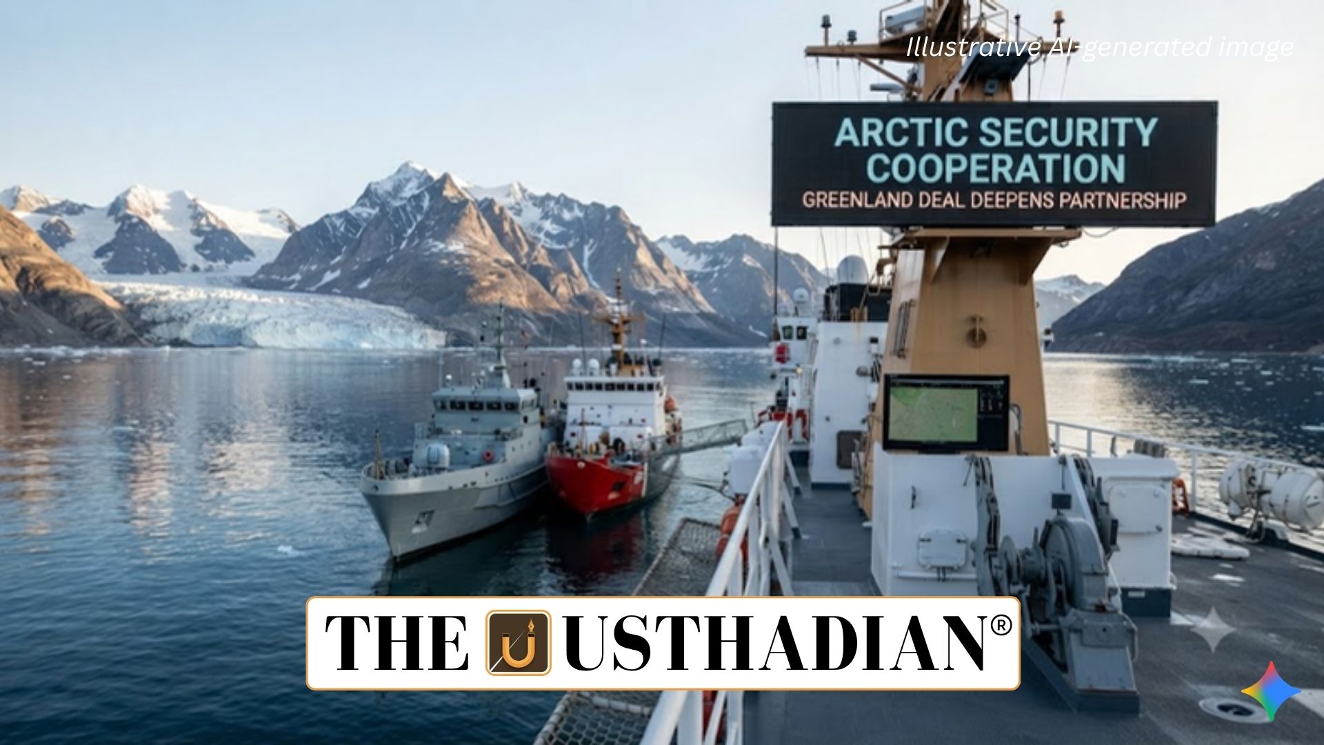 US Greenland Deal Deepens Arctic Security Cooperation