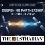 ISRO and ESA Deepen Space Partnership Through 2032