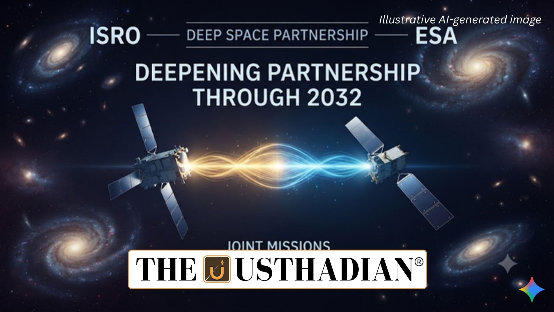 ISRO and ESA Deepen Space Partnership Through 2032