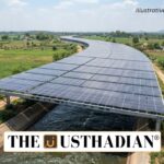 Canal Top Solar Projects Expand India’s Renewable Energy Options