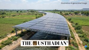Canal Top Solar Projects Expand India’s Renewable Energy Options