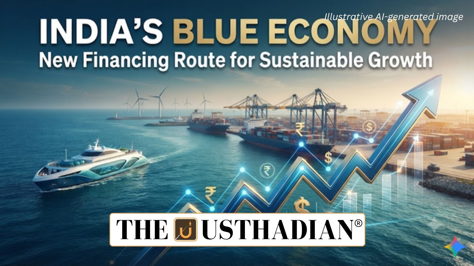 India Opens a New Financing Route for the Blue Economy