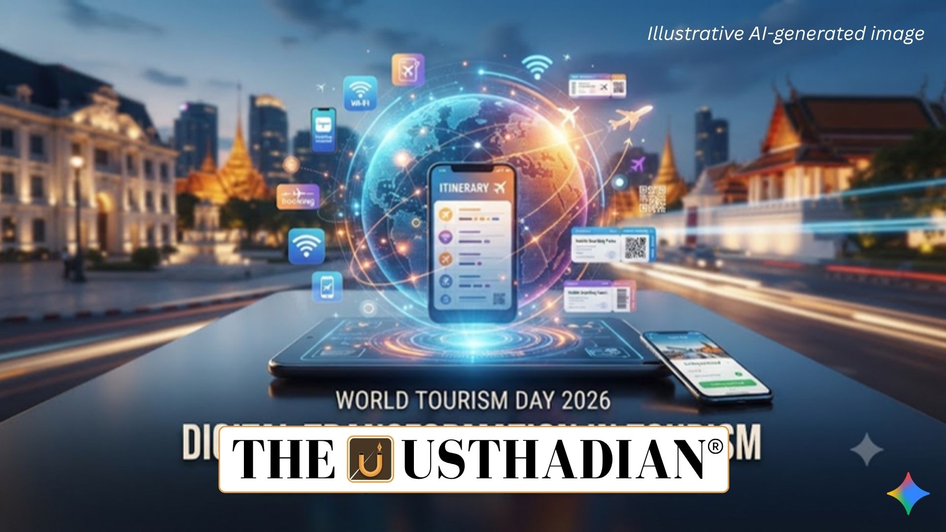 World Tourism Day 2026 Highlights Digital Transformation in Tourism