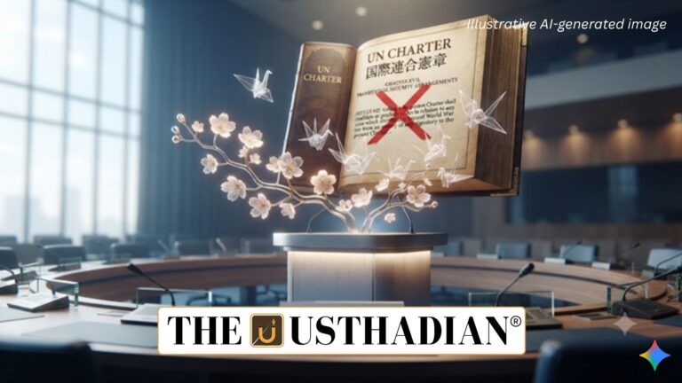 Japan Renews Push to Remove the UN Charter Enemy State Clauses