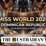 Joheirry Mola Wins Miss World 2026 for Dominican Republic