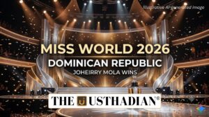 Joheirry Mola Wins Miss World 2026 for Dominican Republic