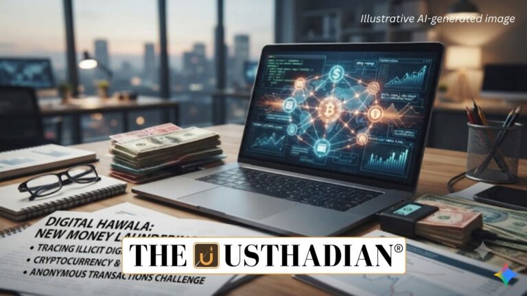 Digital Hawala Emerges as a New Money Laundering Threat