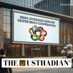 India Can Use NDB to Deepen BRICS Cooperation