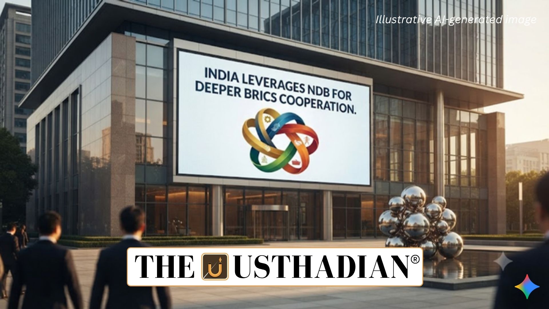 India Can Use NDB to Deepen BRICS Cooperation