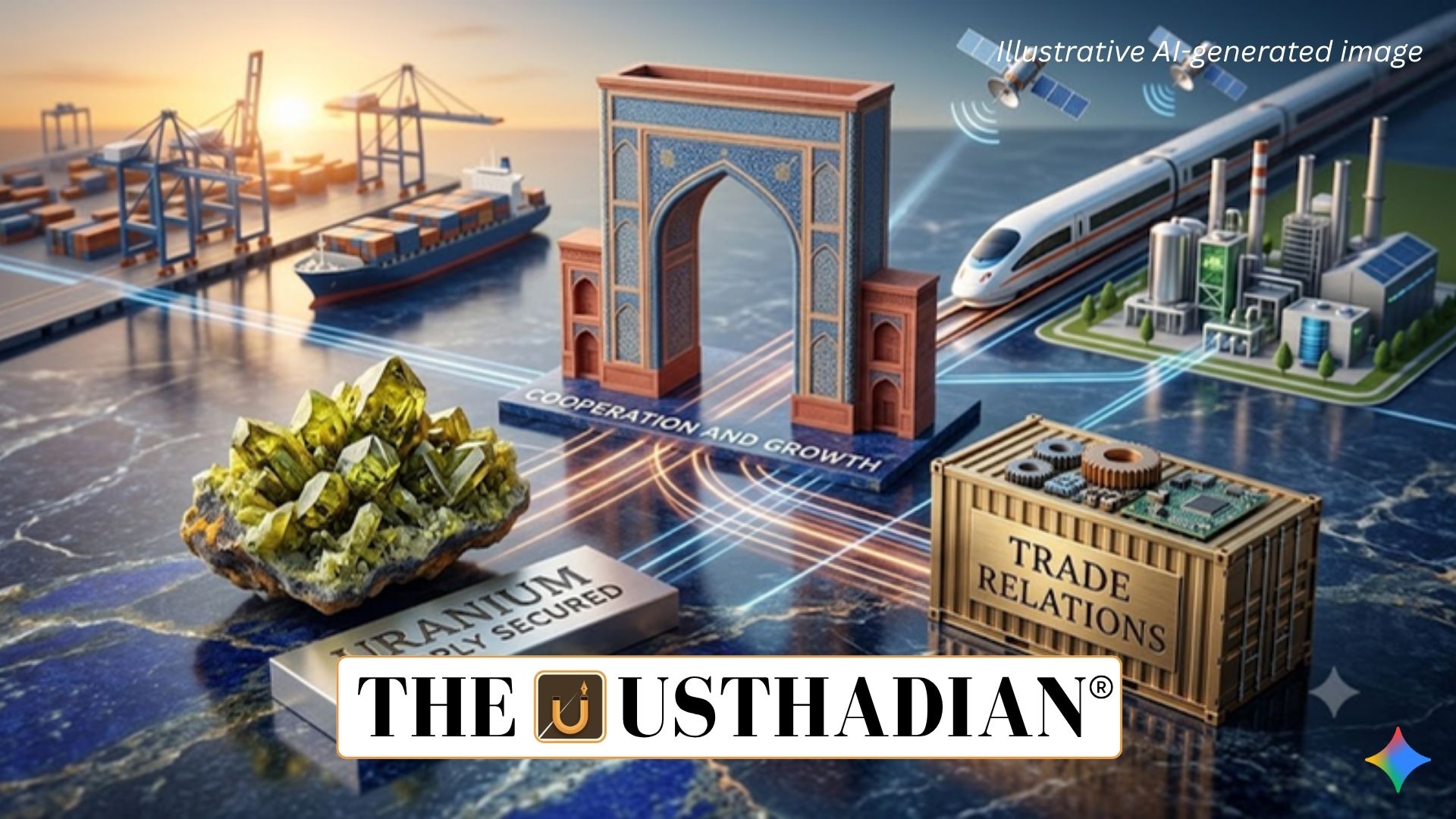 PM Modi’s Uzbekistan Visit: Uranium, Trade and New Ties
