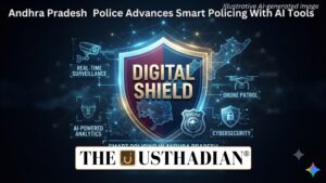 Andhra Pradesh Police Advances Smart Policing With AI Tools