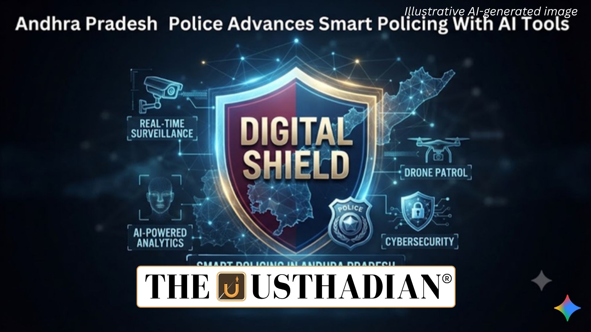 Andhra Pradesh Police Advances Smart Policing With AI Tools