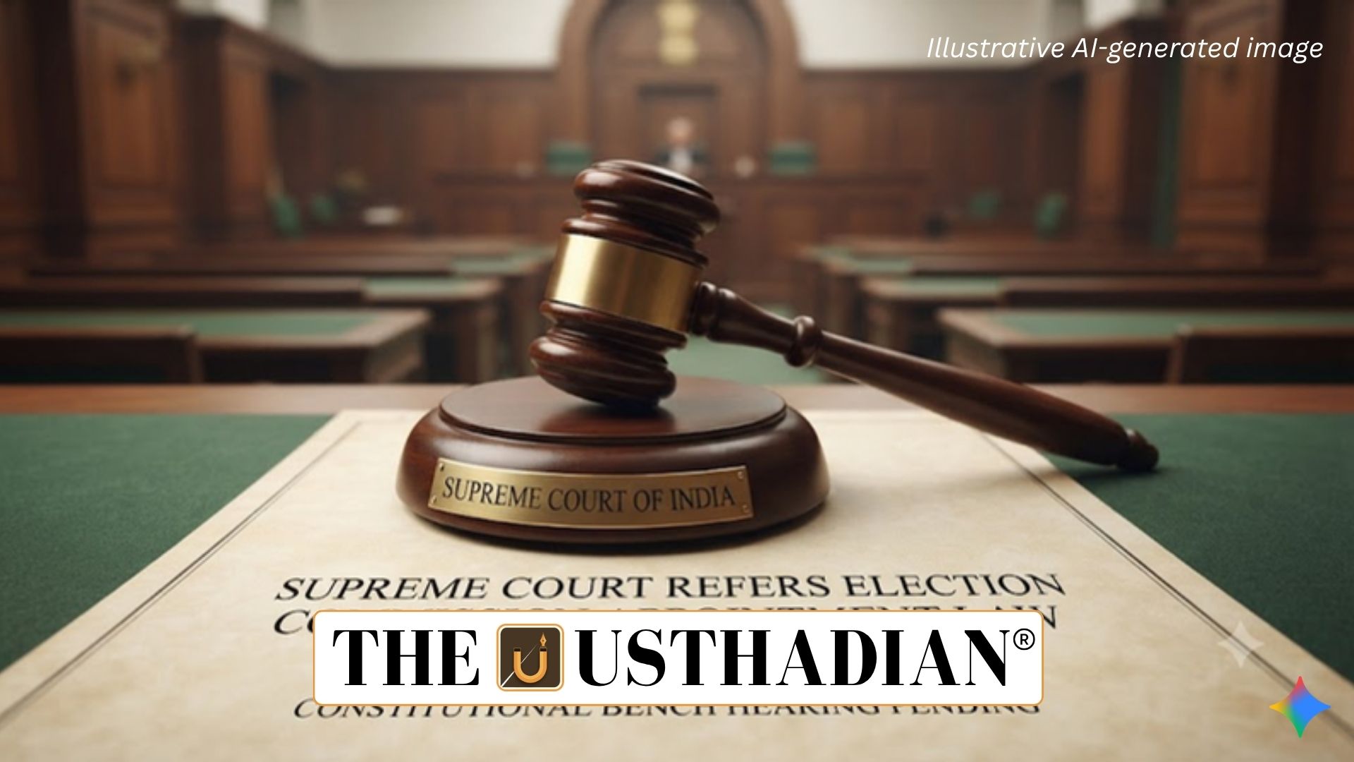 Supreme Court Refers Election Commission Appointment Law to Larger Bench