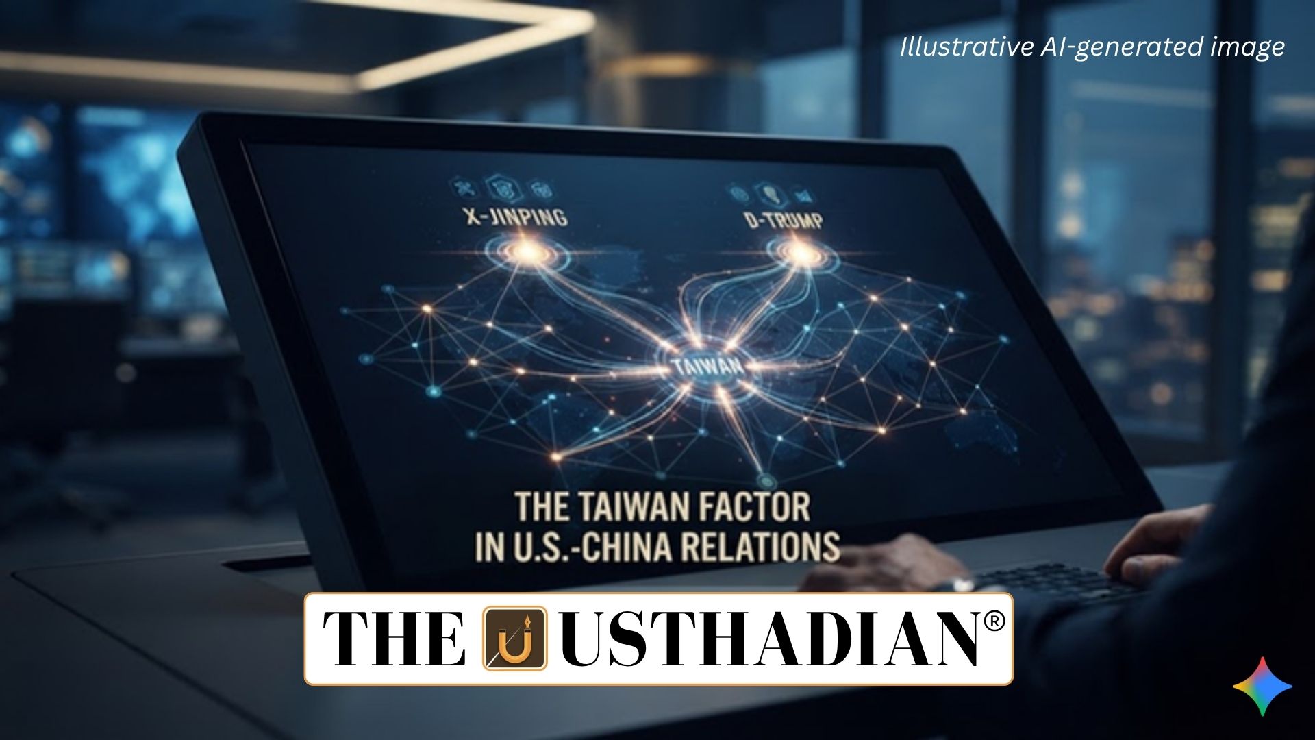 Taiwan Shapes the Strategic Equation Between Xi and Trump