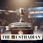 Ganges Grandmasters Win Maiden Global Chess League Title