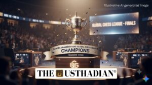 Ganges Grandmasters Win Maiden Global Chess League Title