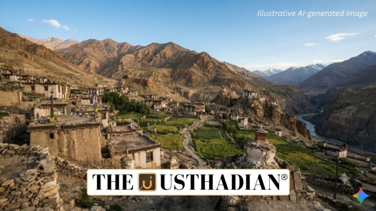Kumik Highlights the Living Heritage of Zanskar