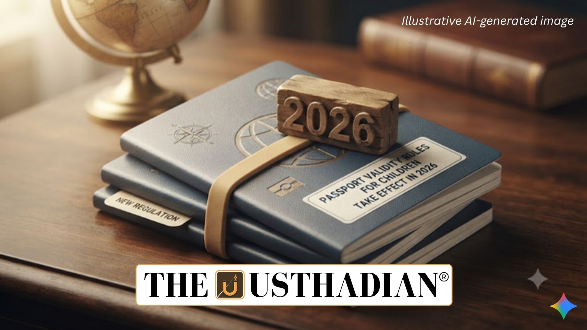New Passport Validity Rules for Children Take Effect in 2026