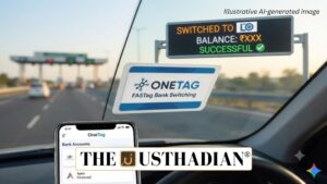 OneTag Makes FASTag Bank Switching Easier