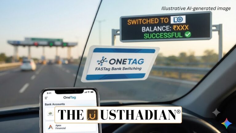 OneTag Makes FASTag Bank Switching Easier
