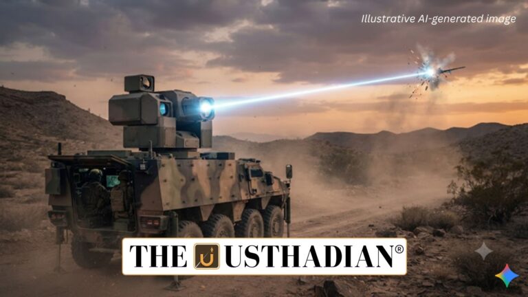 DRDO Advances 30kW Laser Weapon Towards Production