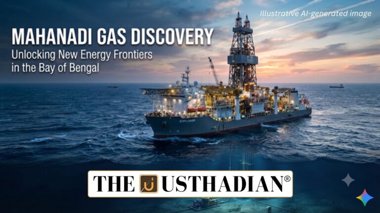 ONGC Expands Deepwater Exploration With Mahanadi Gas Find