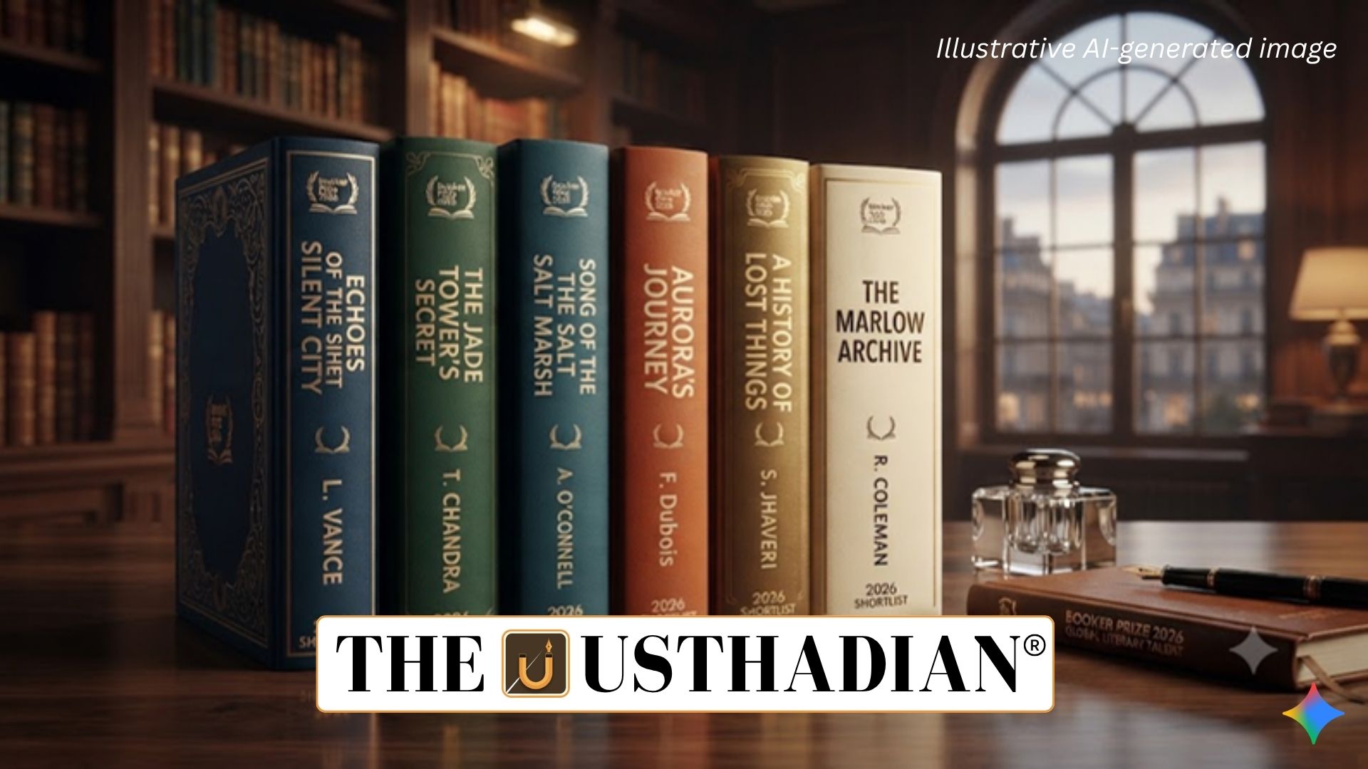 Booker Prize 2026 Shortlist Highlights Global Literary Talent