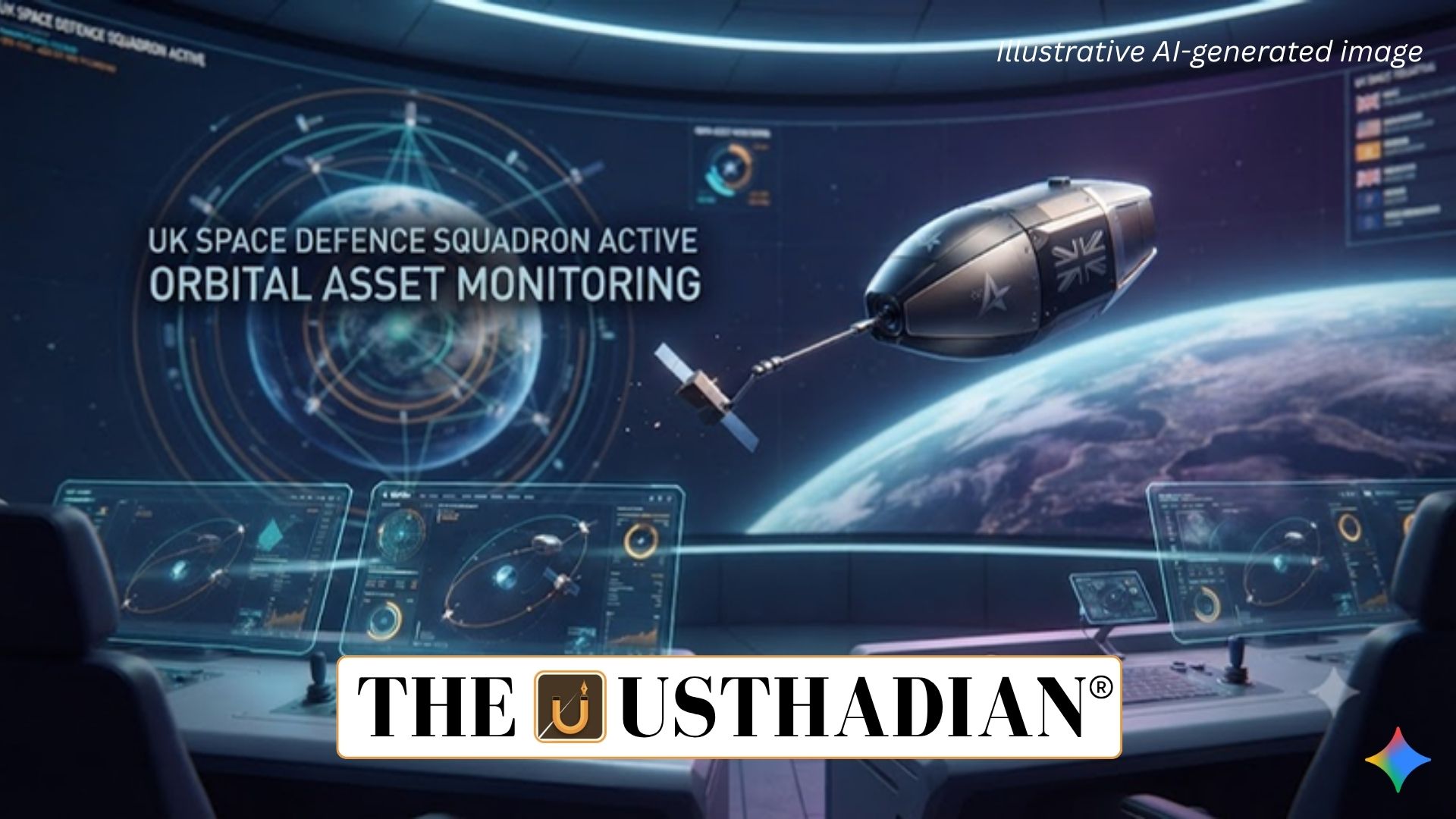 UK Strengthens Military Space Defence With New Squadron