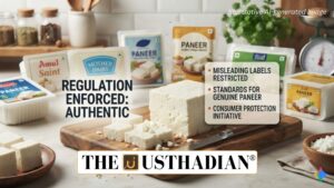 FSSAI Moves to Restrict Misleading Use of Paneer Label