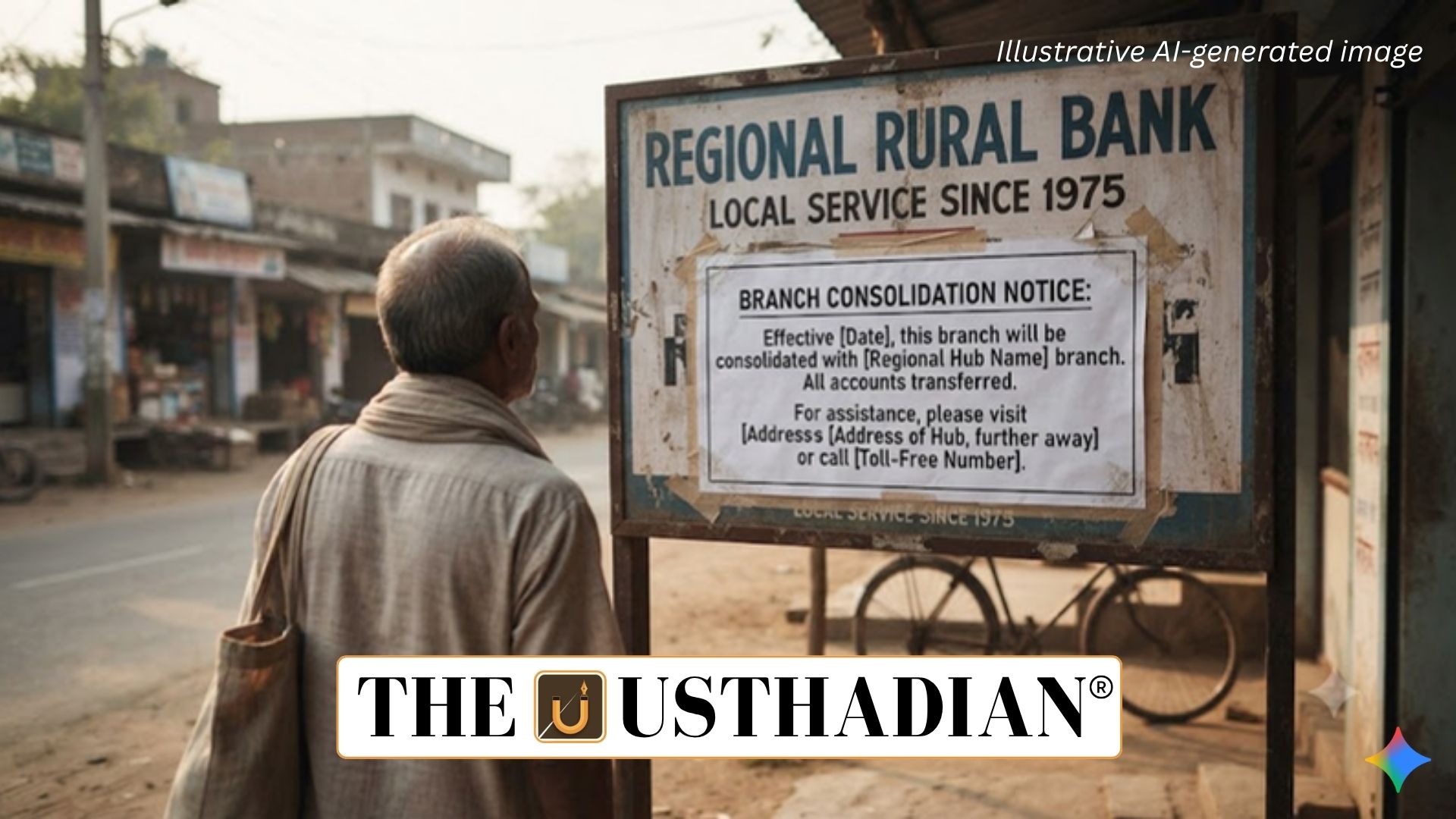 RRB Consolidation Raises Concerns Over Local Rural Banking