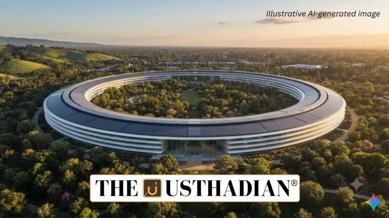 Apple Park Headquarters and Its Architectural Significance