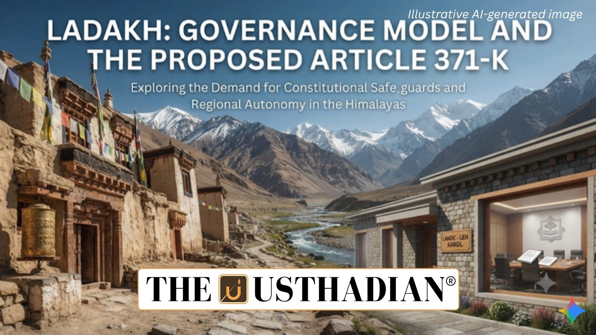 Ladakh Governance Model and the Proposed Article 371-K