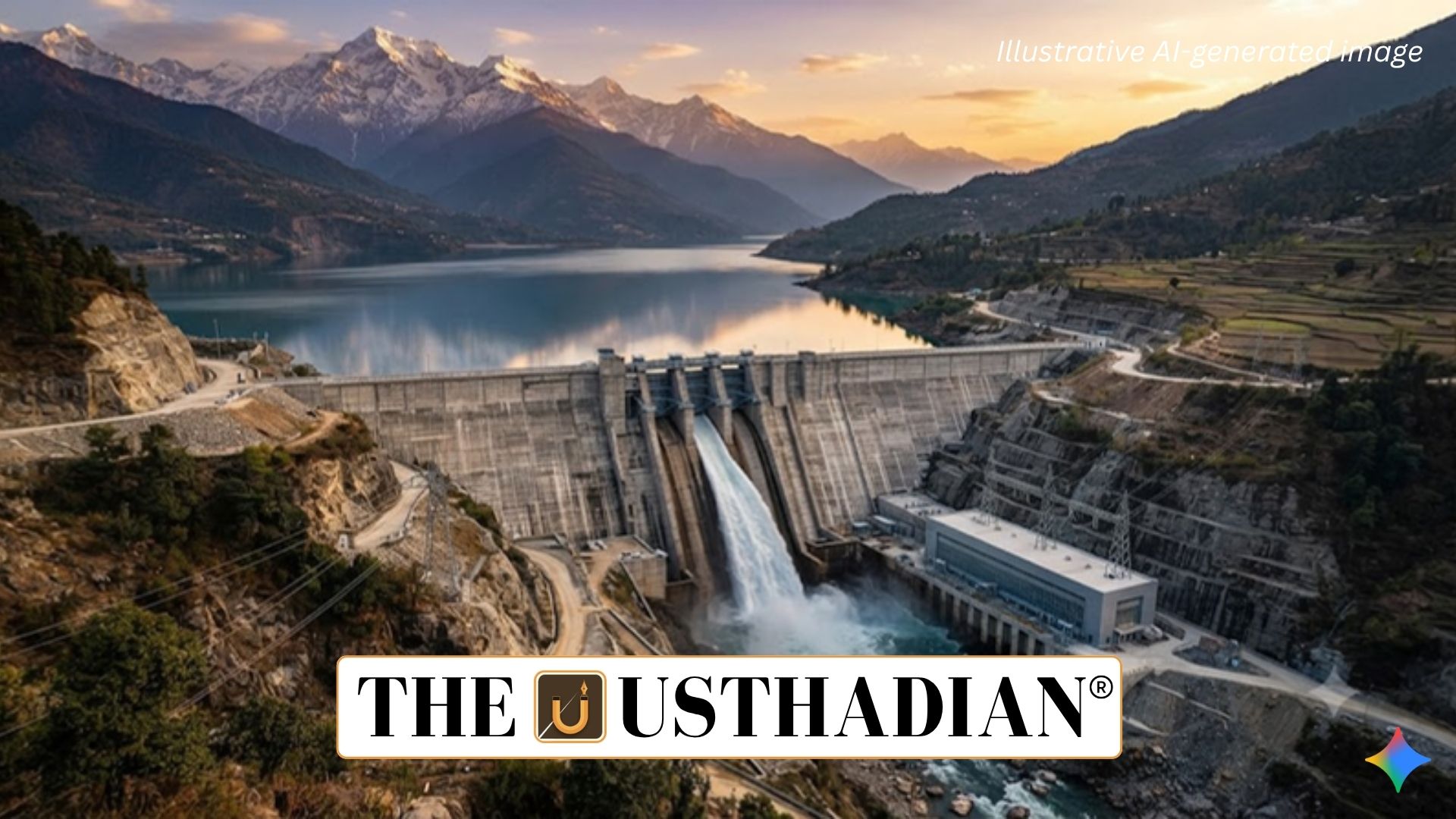 Kishau Dam Agreement Revives a Major Himalayan Water Project
