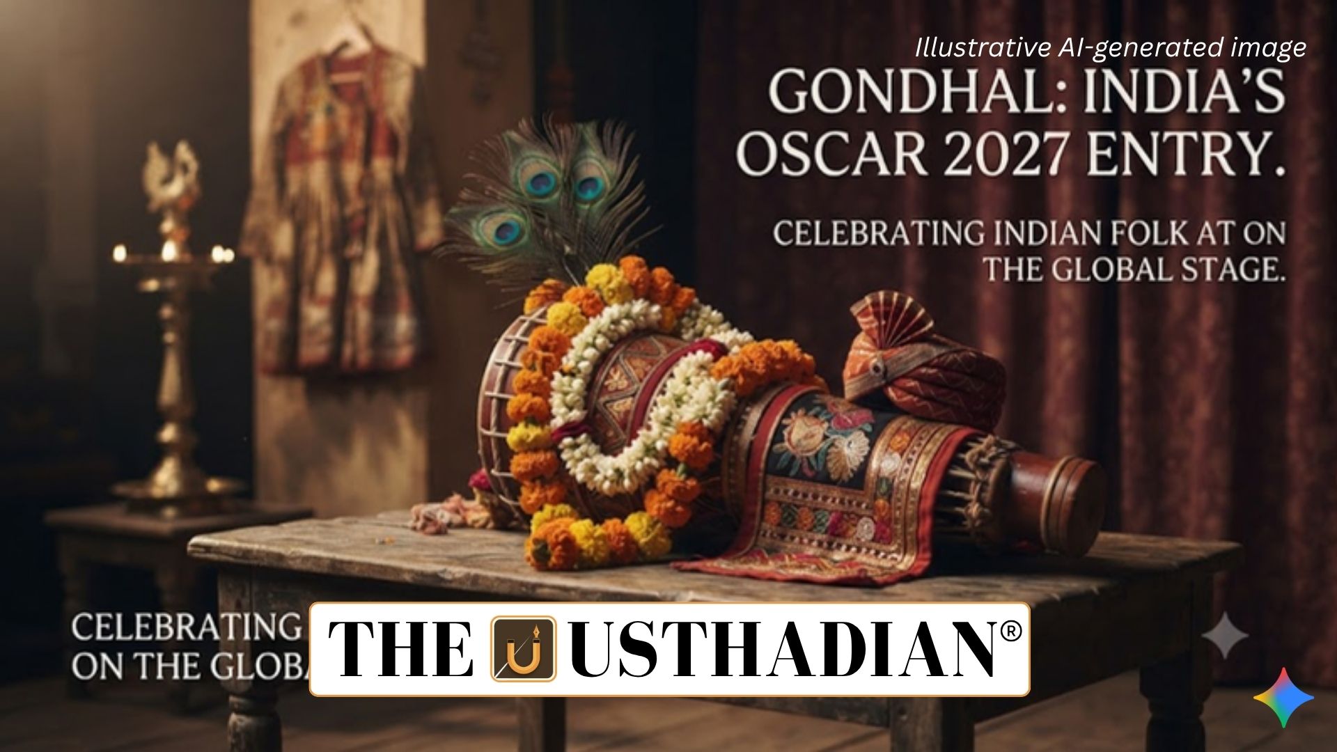 Gondhal Chosen as India’s Oscar 2027 Entry