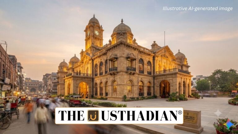 Chandni Chowk Town Hall Set to Become Global Heritage Centre