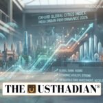 Oxford Global Cities Index 2026 Maps India’s Urban Performance