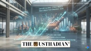 Oxford Global Cities Index 2026 Maps India’s Urban Performance