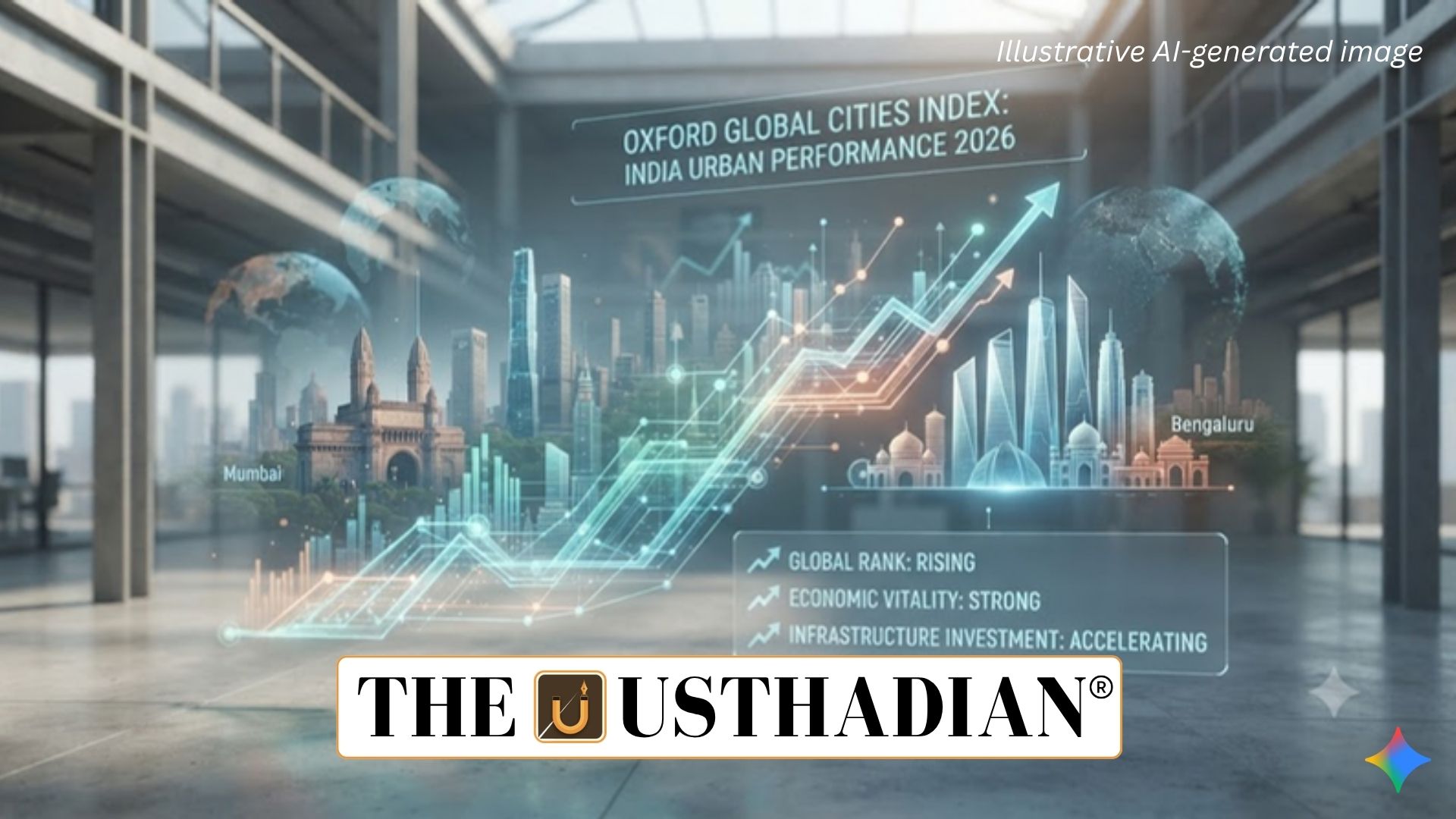 Oxford Global Cities Index 2026 Maps India’s Urban Performance