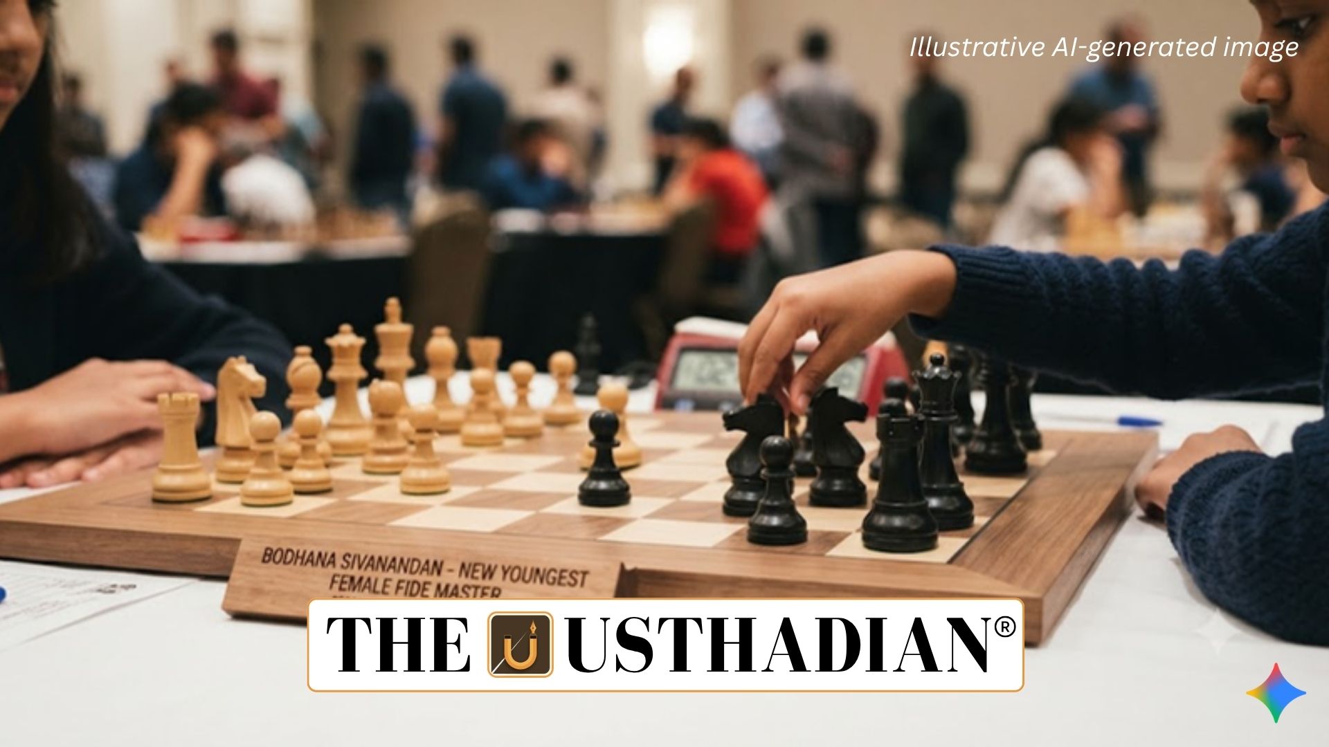Bodhana Sivanandan Sets New Age Mark in Women’s Chess