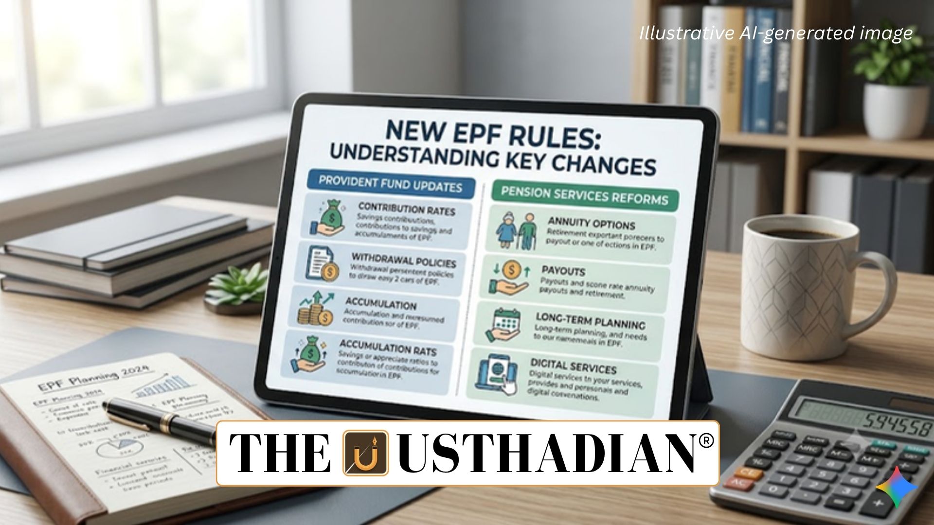 New EPF Rules Reshape Provident Fund and Pension Services
