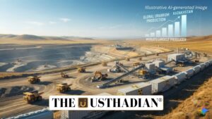 Kazakhstan Remains the World’s Largest Uranium Producer