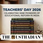 Teachers’ Day 2026 Highlights Nine Pioneers of Educational Reform in India